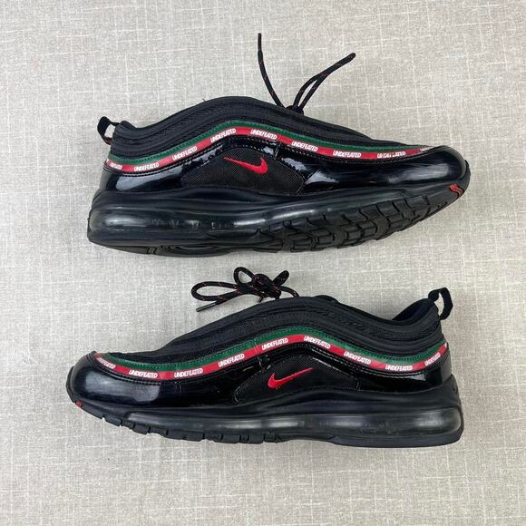 Nike x Undefeated Air Max 97 OG “Black\